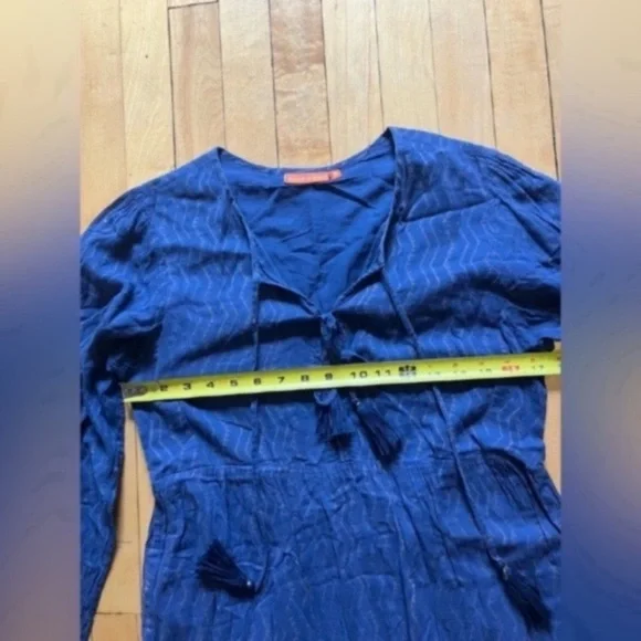 Oliphant Tiered Bohemian Summer Dress - Picture 7 of 10